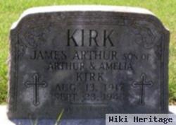 James Arthur Kirk