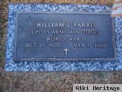 William E. Parris