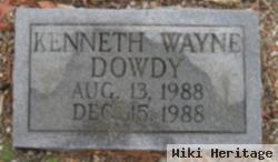 Kenneth Wayne Dowdy