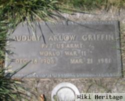 Pvt Audley Arlow Griffin