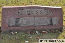 Frank J Hess