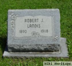 Robert James Landis