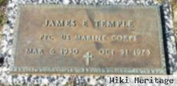 James Earl Temple