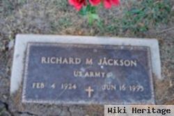 Richard M. Jackson