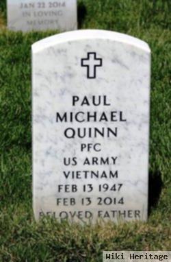 Paul Michael Quinn