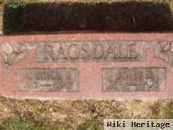 John Baxter Ragsdale