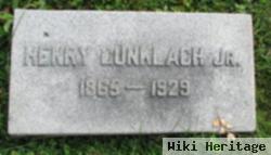 Henry Gunklach, Jr