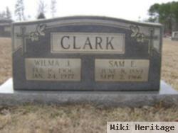 Sam E Clark