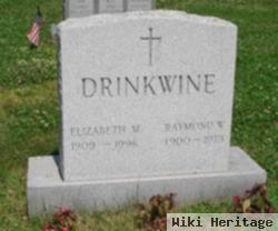 Raymond W Drinkwine