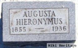 Augusta Holtgreve Hieronymus