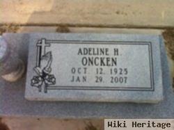 Adeline H Oncken