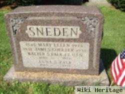 Mary Ellen Sneden