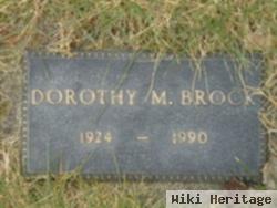 Dorothy May Moore Brock