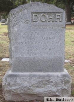 Augusta Moll Dohr