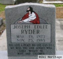 Joseph Edlee Ryder