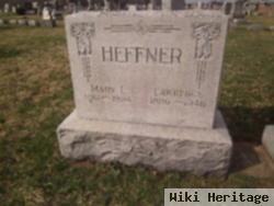 Mary L. Suber Heffner