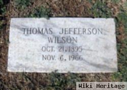 Thomas Jefferson Wilson