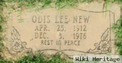 Odis Lee New