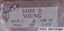 Sadie D. Young