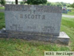 William H Scott