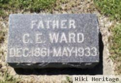 Charles E Ward