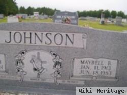 Maybell Beecher Johnson