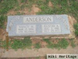 Nancy M Anderson