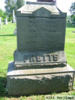 William Fretts