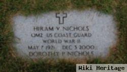 Hiram V Nichols