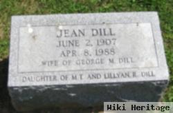 Jean Dill