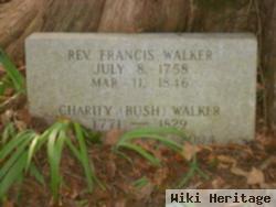 Rev Francis Marion Walker