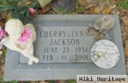 Cherry Lynn Jackson