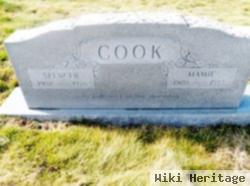 Mamie Penick Cook