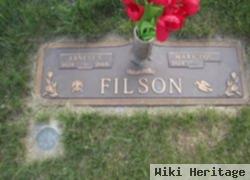 Ernest S "ink" Filson