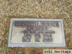 Elizabeth Turner Spurrier