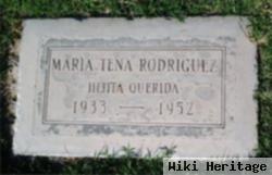 Maria Tena Rodriguez