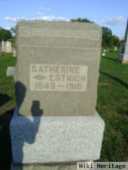 Catherine Estrich