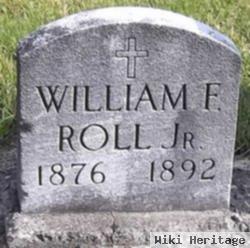 William F. Roll