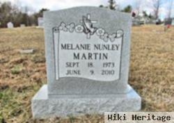 Melanie Nunley Martin