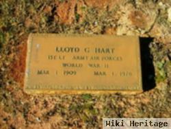 Lloyd G. Hart