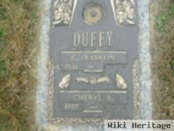 Cheryl A. Duffy