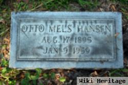 Otto Mels Hansen