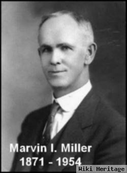 Marvin I. Miller