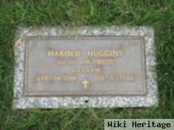 Harold Huggins