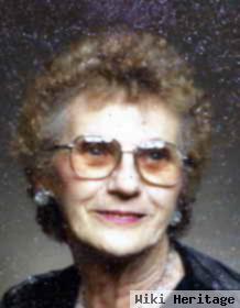 Mary J. Haicl Ferguson Morse