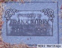 Frank Korey