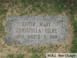 Sr Mary Christella Hilke