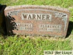 Clarence Warner