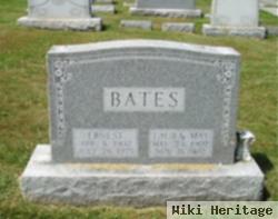 Ernest Bates