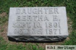 Bertha Elizabeth Olthoff